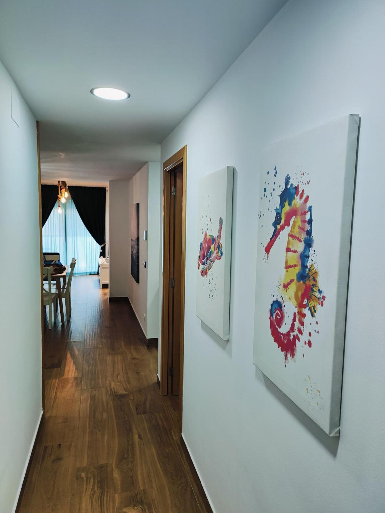 Sea You Soon Apartment. Lloret De Mar City Center Dış mekan fotoğraf